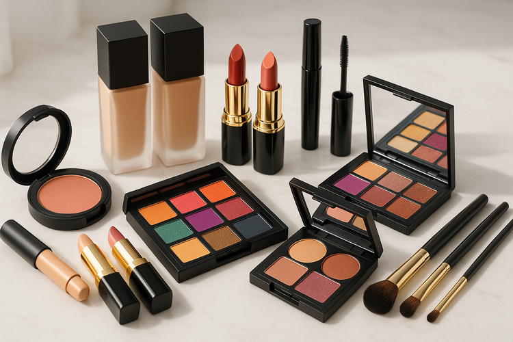 Face Makeup Products Online – Gehna Cosmetics