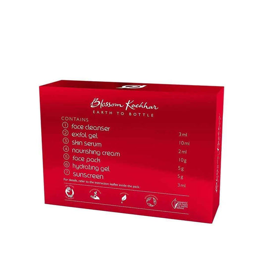 Aroma Magic 7-Step Bridal Glow Facial Kit | Single Use | 38g Pack