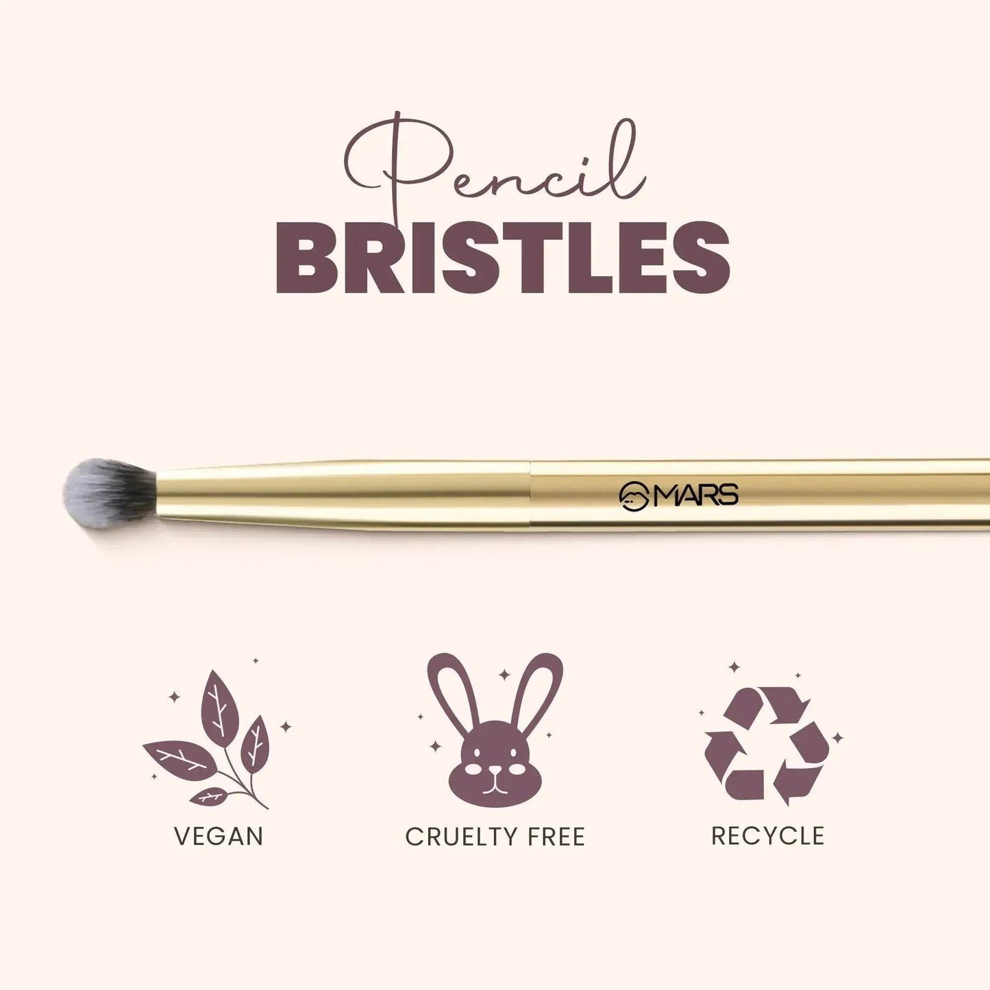 artist's arsenal brush | pencil brush