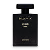 Bella Vita KLUB Man Fragrance - 100ml Premium Long-Lasting Eau De Parfum for Men