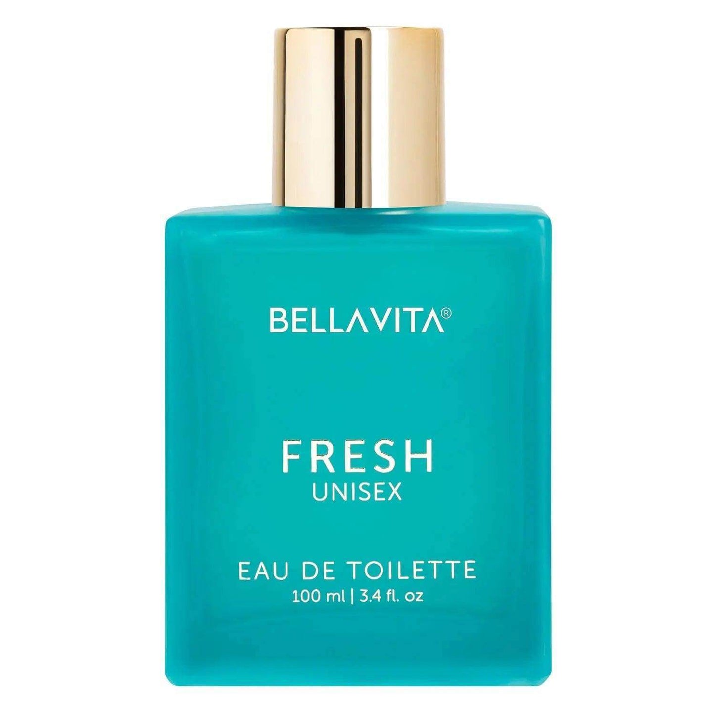bella vita luxury eau - unisex perfume for men and women, premium fresh eau de toilette