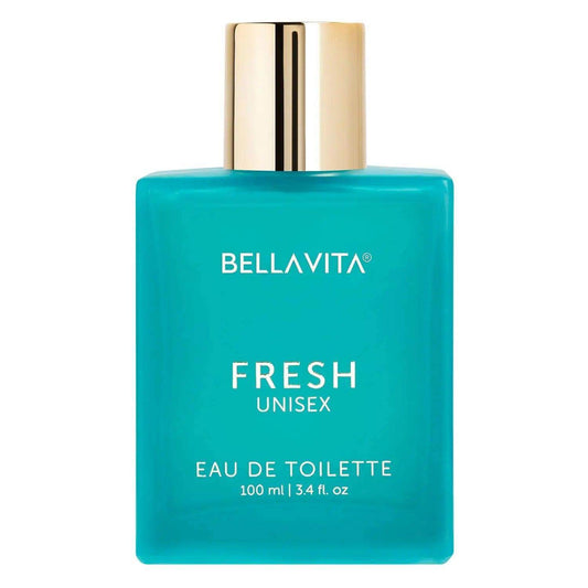 Bella Vita Luxury Eau - Unisex Perfume for Men and Women, Premium Fresh Eau De Toilette