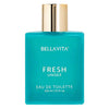 Bella Vita Luxury Eau - Unisex Perfume for Men and Women, Premium Fresh Eau De Toilette