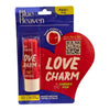 Blue Heaven Love Charm Cherry Pop Tinted Lip Balm | Moisturizing & Nourishing