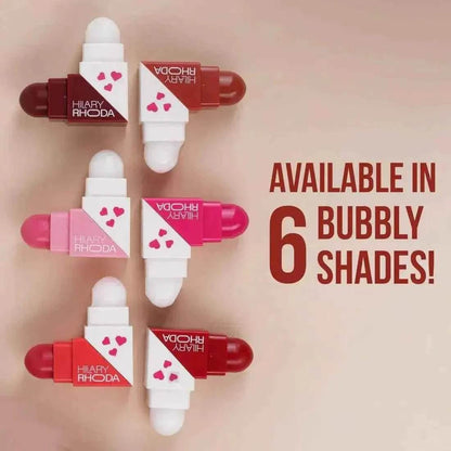 Clear & Tint Lip Balm – Hydrating, Customizable Lip Color