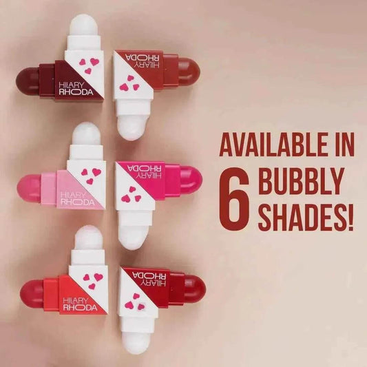 Clear & Tint Lip Balm – Hydrating, Customizable Lip Color