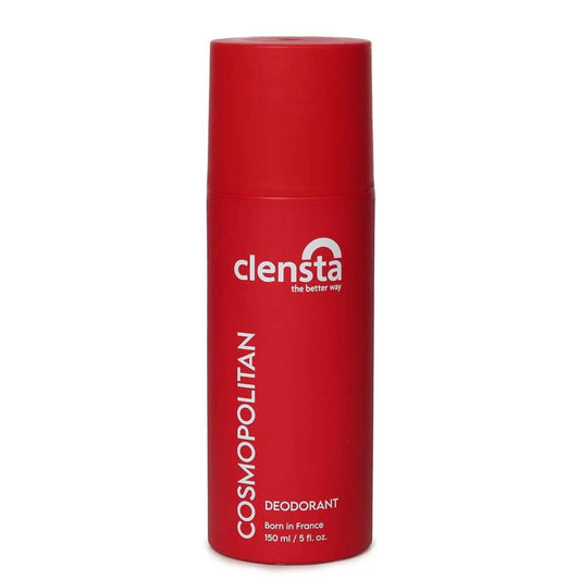 Clensta Body Spray Deodorant Combo for Men & Women - 150ml, Long Lasting Fragrance