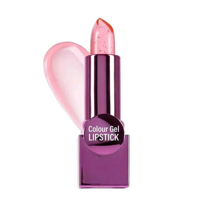 Colour Gel Lipstick – Vibrant, Hydrating, Long-Lasting Shine
