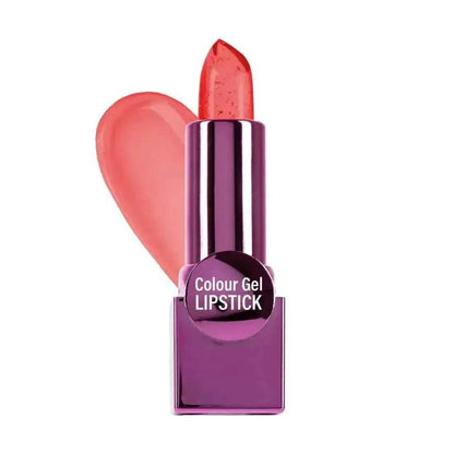 Colour Gel Lipstick – Vibrant, Hydrating, Long-Lasting Shine