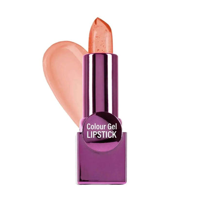Colour Gel Lipstick – Vibrant, Hydrating, Long-Lasting Shine