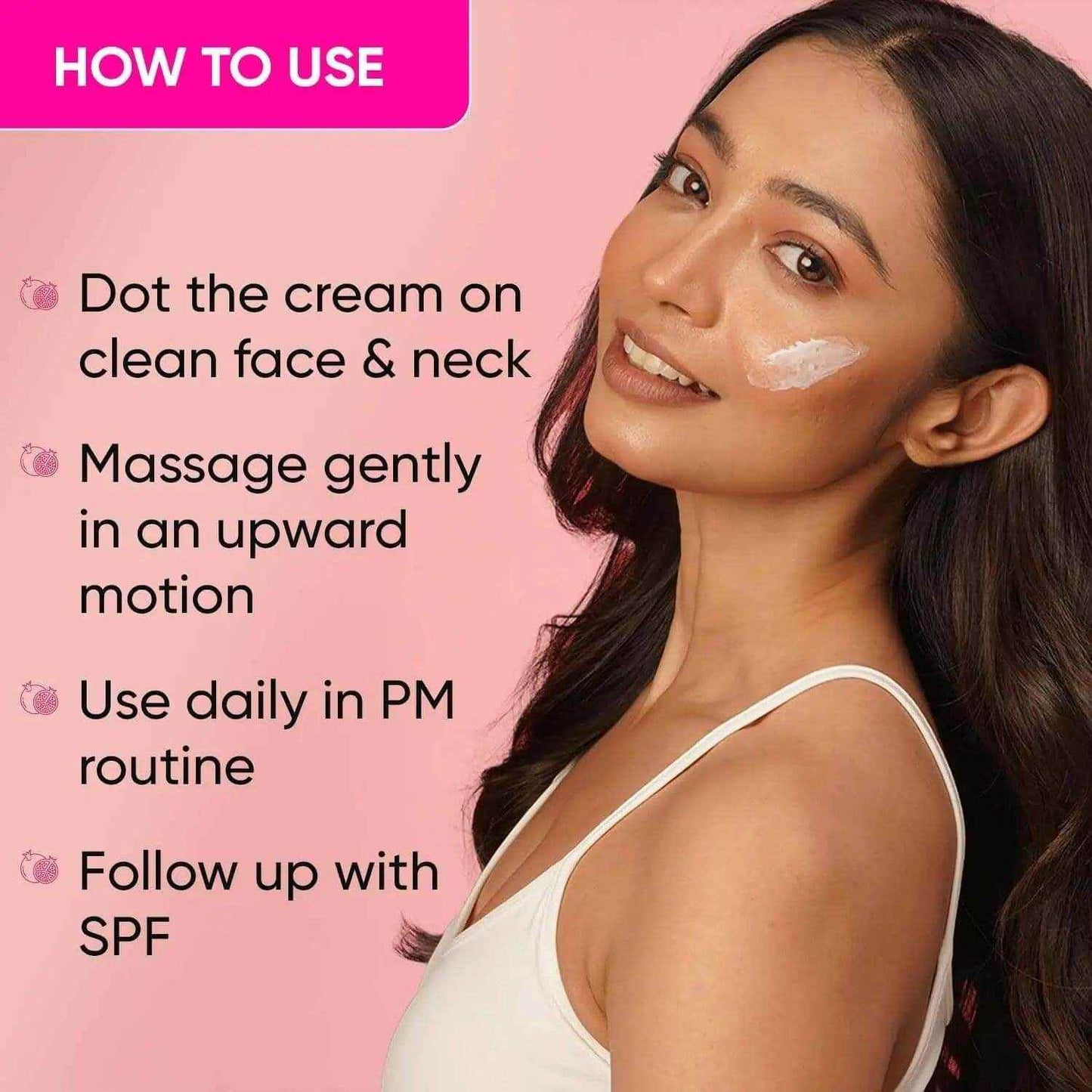 dot & key night reset retinol + ceramide night cream – 60ml | anti-aging moisturizer for fine lines & wrinkles | oil-free, non-sticky | for all skin types