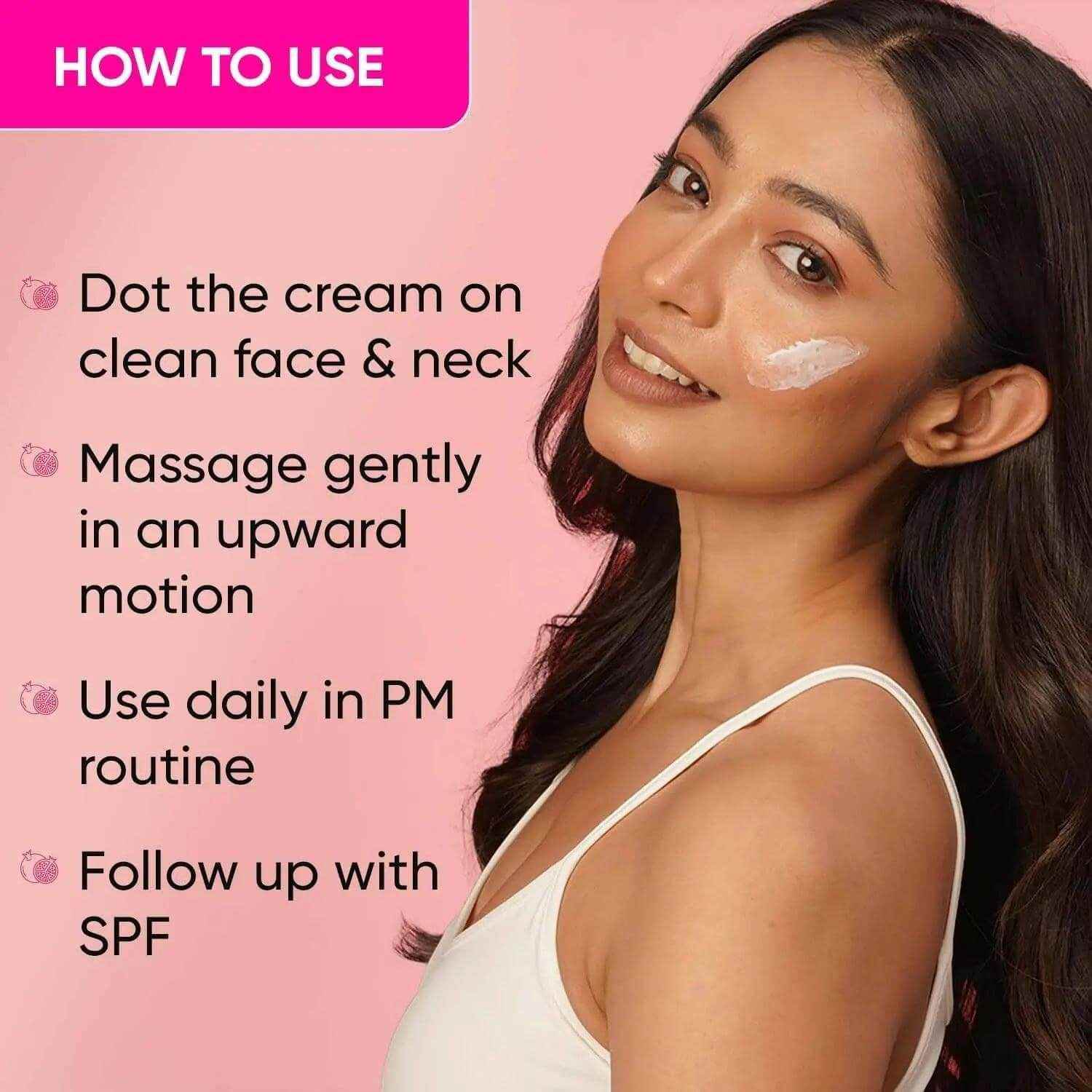 Dot & Key Night Reset Retinol + Ceramide Night Cream – 60ml | Anti-Aging Moisturizer for Fine Lines & Wrinkles | Oil-Free, Non-Sticky | For All Skin Types