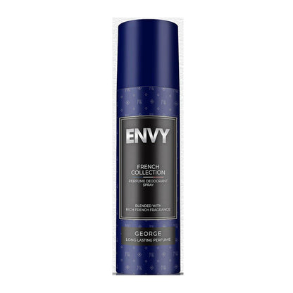 ENVY George Long Lasting Luxury Deodorant for Men & Boys - 120ml