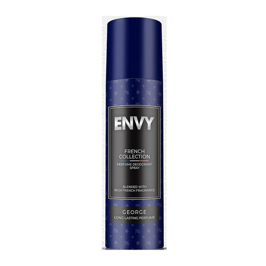 ENVY George Long Lasting Luxury Deodorant for Men & Boys - 120ml