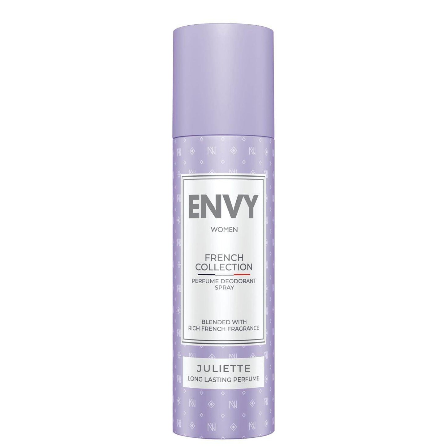 envy juliette french collection perfume deodorant spray - 120ml, luxury fragrance for women