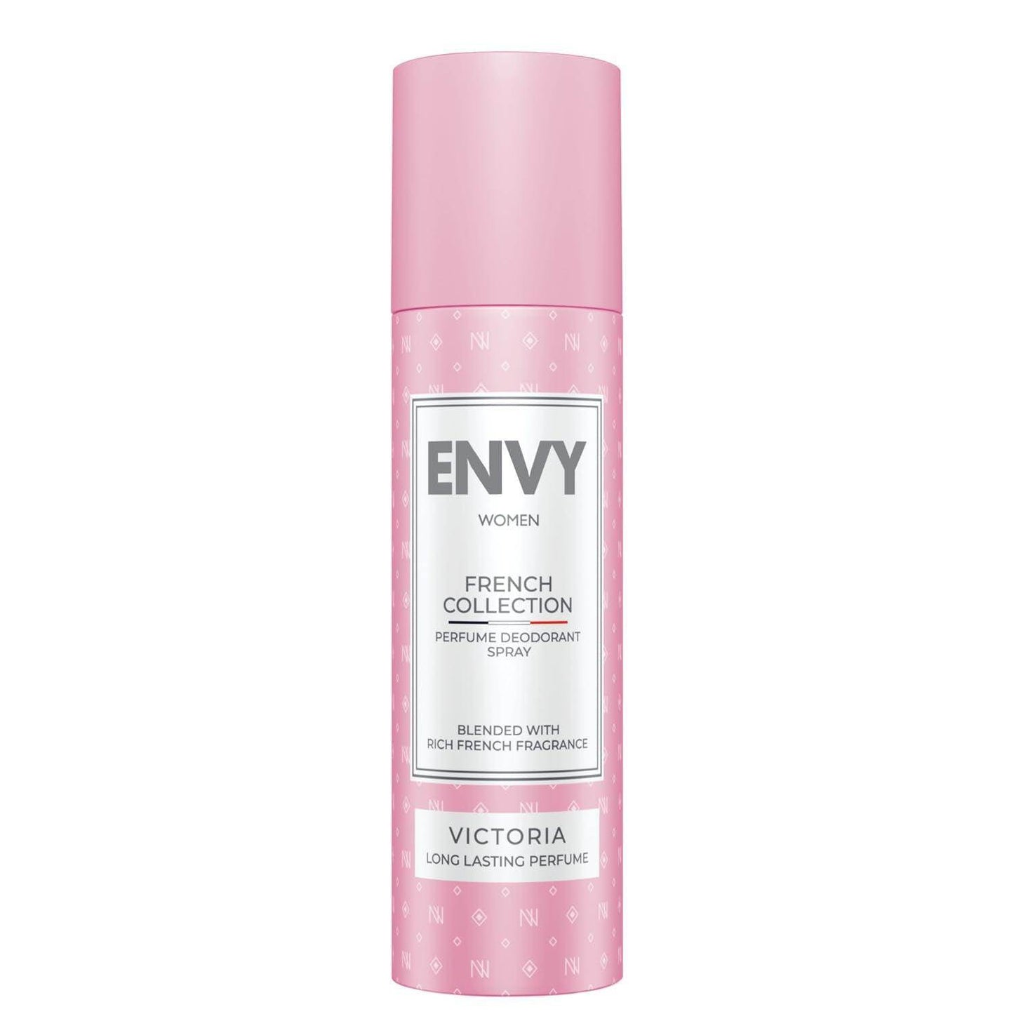 envy victoria french collection perfume deodorant spray - 120ml, luxury fragrance for women
