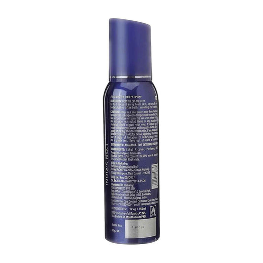 FOGG Royal No Gas Deodorant for Men - 120ml Long Lasting Body Spray