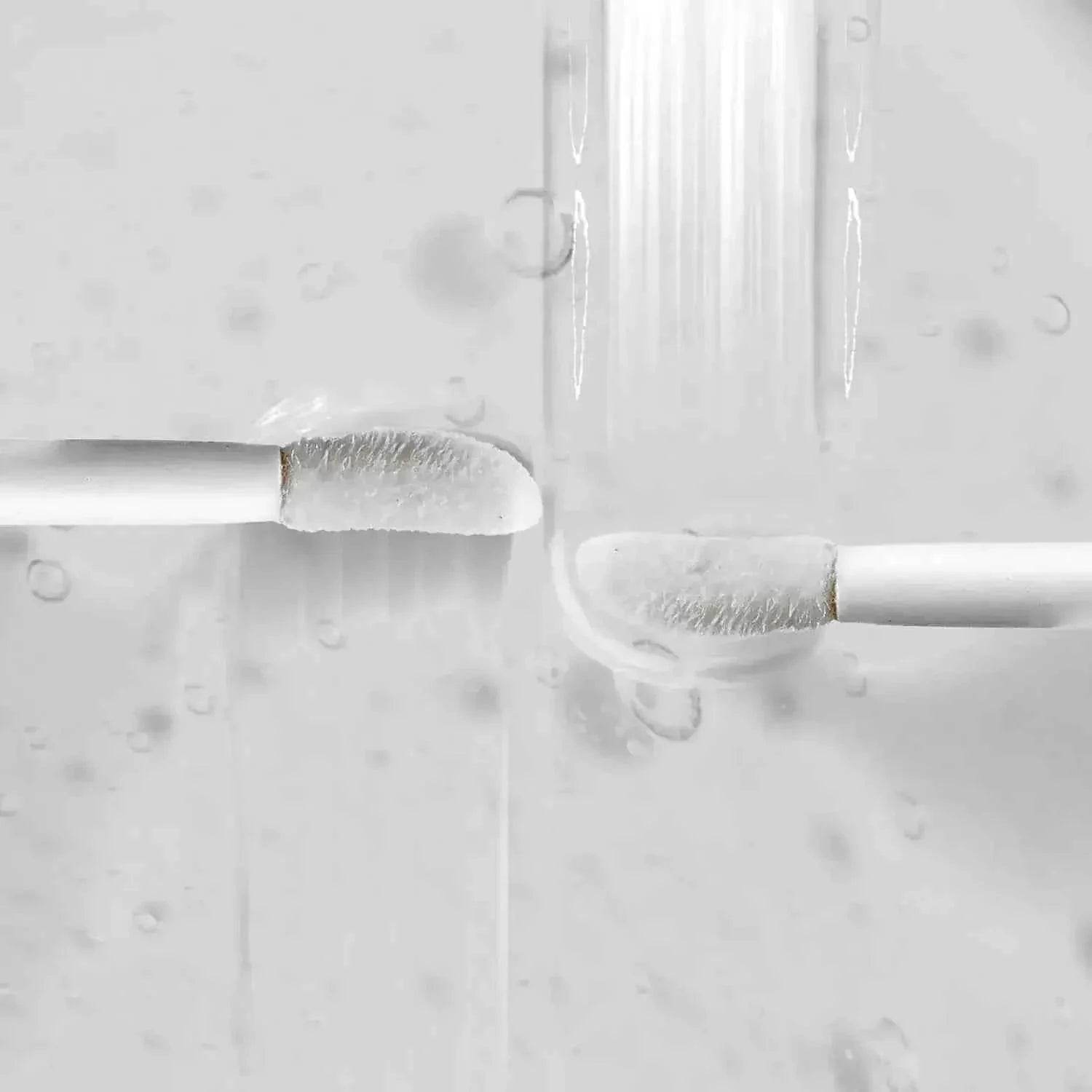 Hilary Rhoda Glass Glow Lip Gloss – Nourishing, Hydrating, High Shine, Juicy & Plump Lips, 5ml (Clear Shine)