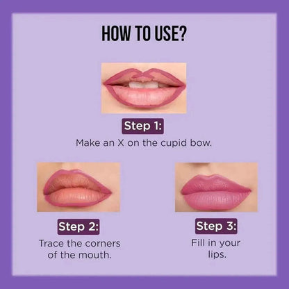 Hilary Rhoda Glass Glow Lip Gloss – Nourishing, Hydrating, High Shine, Juicy & Plump Lips, 5ml (Naughty Nude)