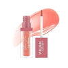 Hilary Rhoda Glass Glow Lip Gloss – Nourishing, Hydrating, High Shine, Juicy & Plump Lips, 5ml (Peach Me)