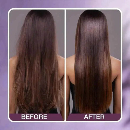 Hilary Rhoda Keratin Hair Spa - Deep Conditioning, Total Hair Repair, Strengthening & Smoothing, 1000ml (For All Hair Types)