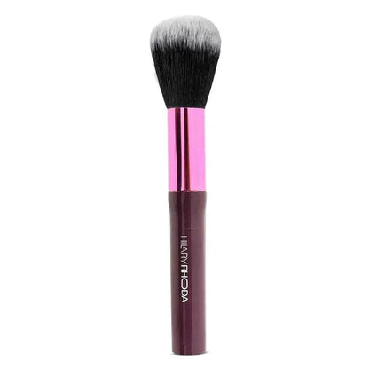 Hilary Rhoda One Touch Brush - Soft Bristle Makeup Brush for Cream, Liquid & Powder Foundation & Blush, Non-Absorbing