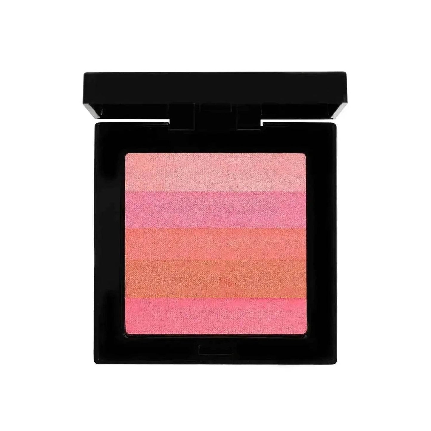 hilary rhoda shimmer bricks highlighter palette | highly pigmented bronzers, highlighters & blushes | long-lasting illuminating glow (shade 06, 8.1g)