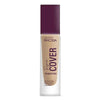 Hilary Rhoda Super Cover Foundation - High Coverage, Waterproof, 24-Hour Stay, Matte Finish, 30g (Nude Beige | Shade 03)