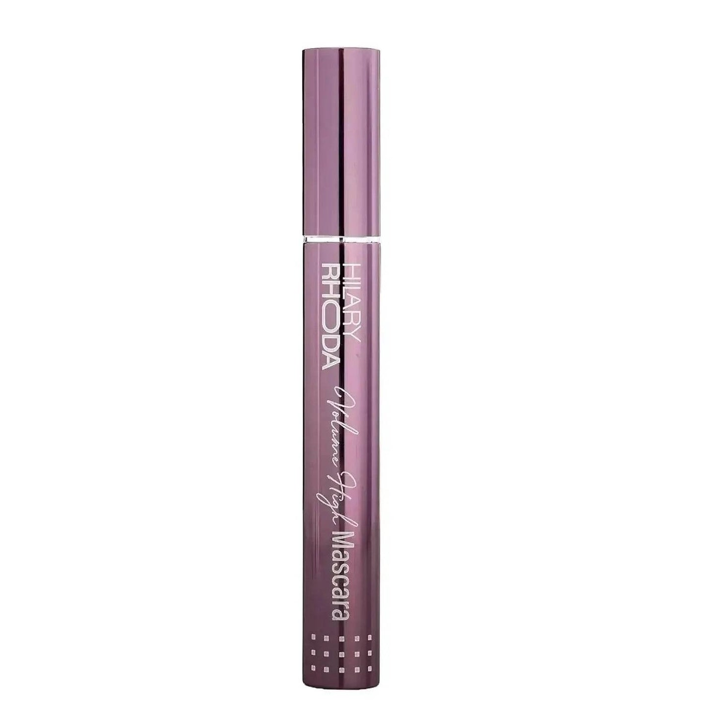 hilary rhoda volume high mascara | smudge-free, water-resistant | volumizing, long-wear, lash-lift effect | black mascara (7.5ml)