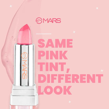 Hydra Tint Color Changing Lipstick – pH-Activated Lip Balm | Moisturizing Tint | Long-Lasting Natural Pink Glow | Temperature Reactive Formula