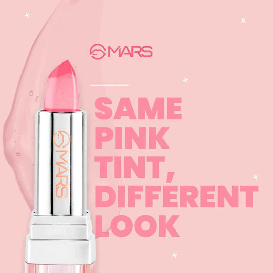 Hydra Tint Color Changing Lipstick – pH-Activated Lip Balm | Moisturizing Tint | Long-Lasting Natural Pink Glow | Temperature Reactive Formula