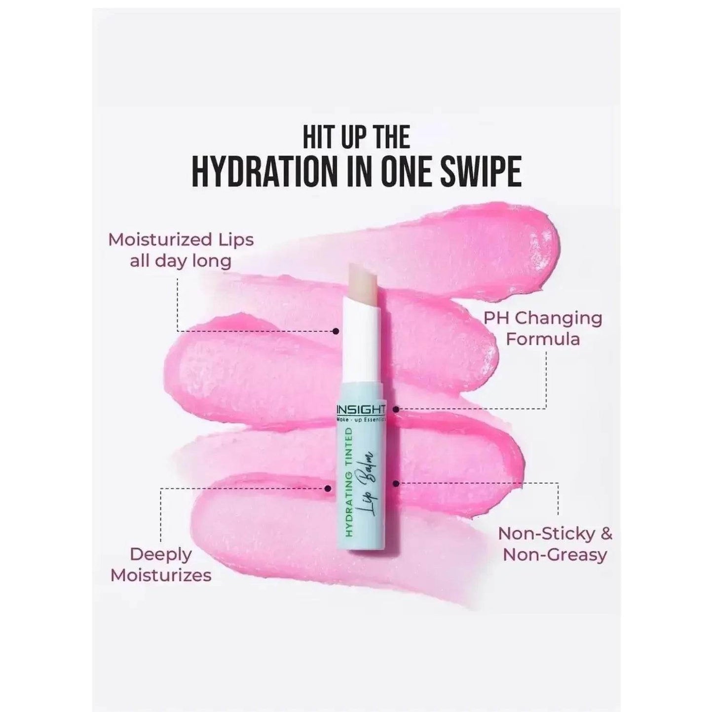 insight cosmetics hydrating tinted lip balm with hazelnut oil, 2.5gm (lp07-hazelnut)