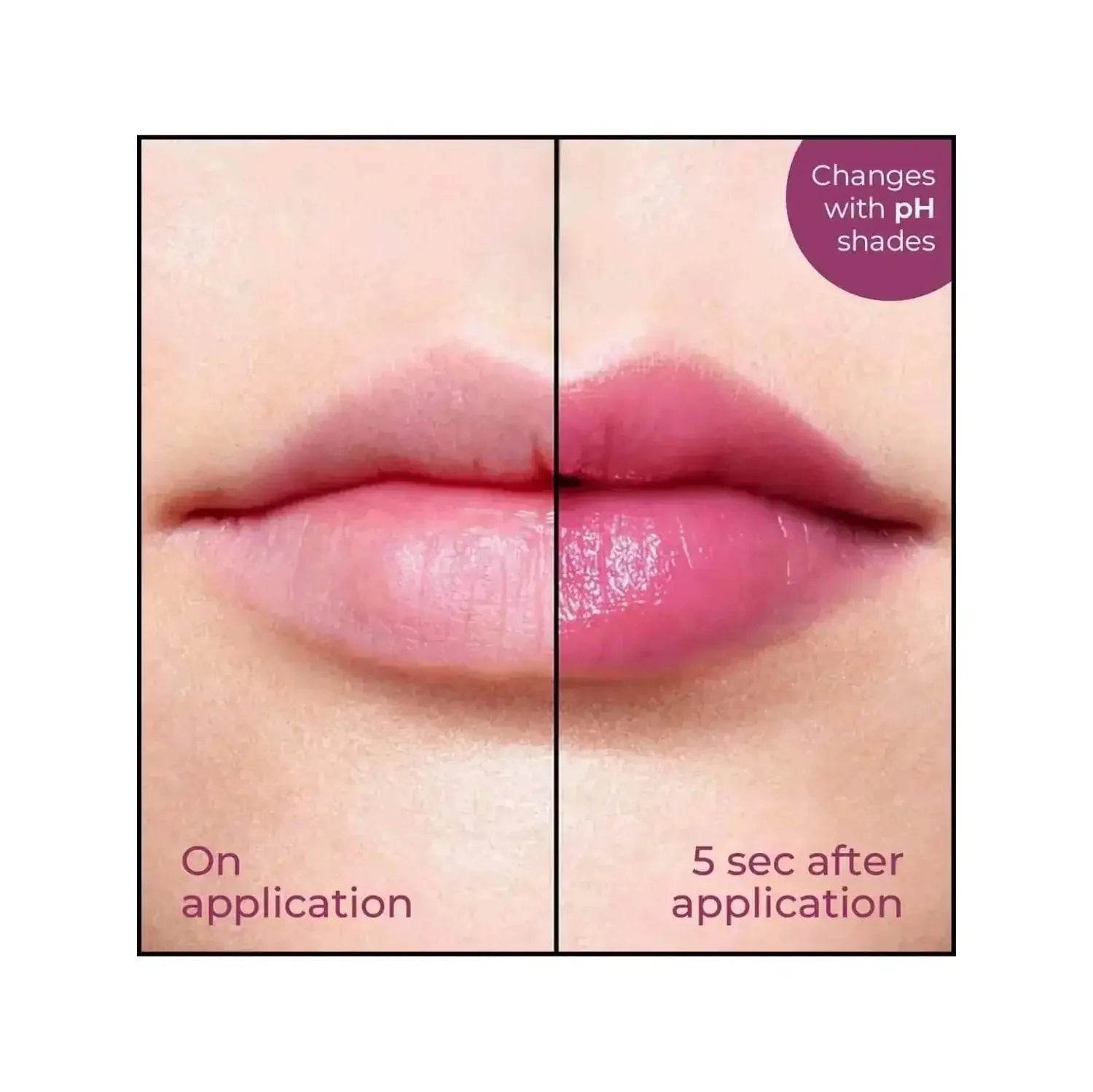 Insight Cosmetics Hydrating Tinted Lip Balm with Hazelnut Oil, 2.5gm (LP07-Hazelnut)