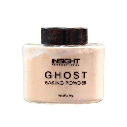 Insight Ghost Baking Powder | Lightweight, Mattifying & Long-Lasting
