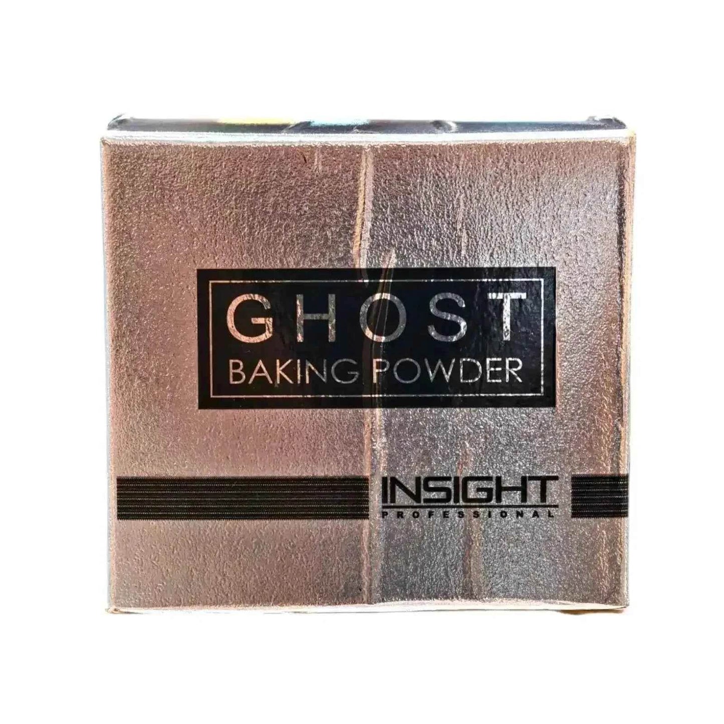 insight ghost baking powder | lightweight, mattifying & long-lasting