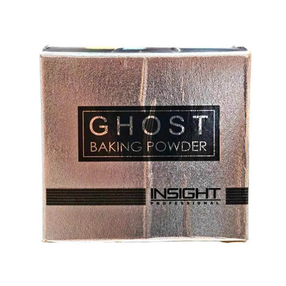 Insight Ghost Baking Powder | Lightweight, Mattifying & Long-Lasting