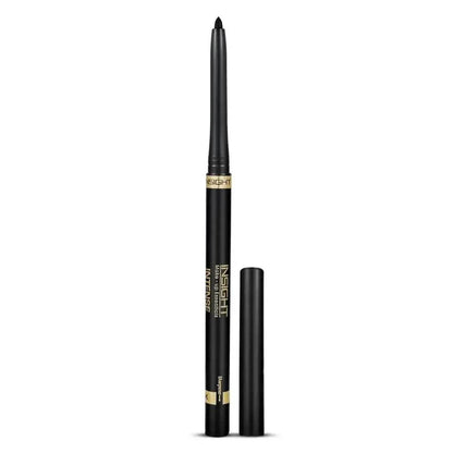 Insight Intense Kohl Kajal - Long-Lasting, Smudge-Proof (Black)