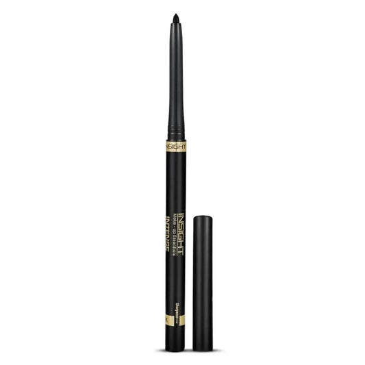 Insight Intense Kohl Kajal - Long-Lasting, Smudge-Proof (Black)