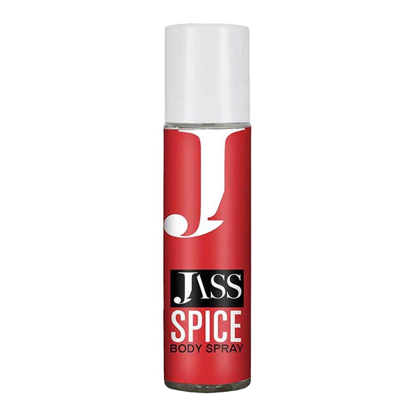 jass spice edt body spray - 135ml, unisex fragrance