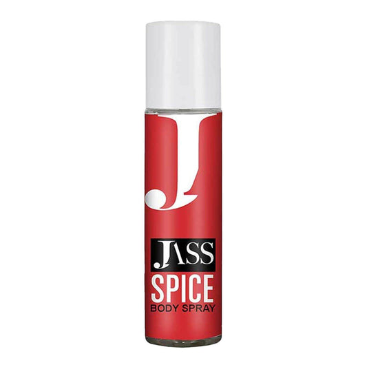 Jass Spice EDT Body Spray - 135ml, Unisex Fragrance