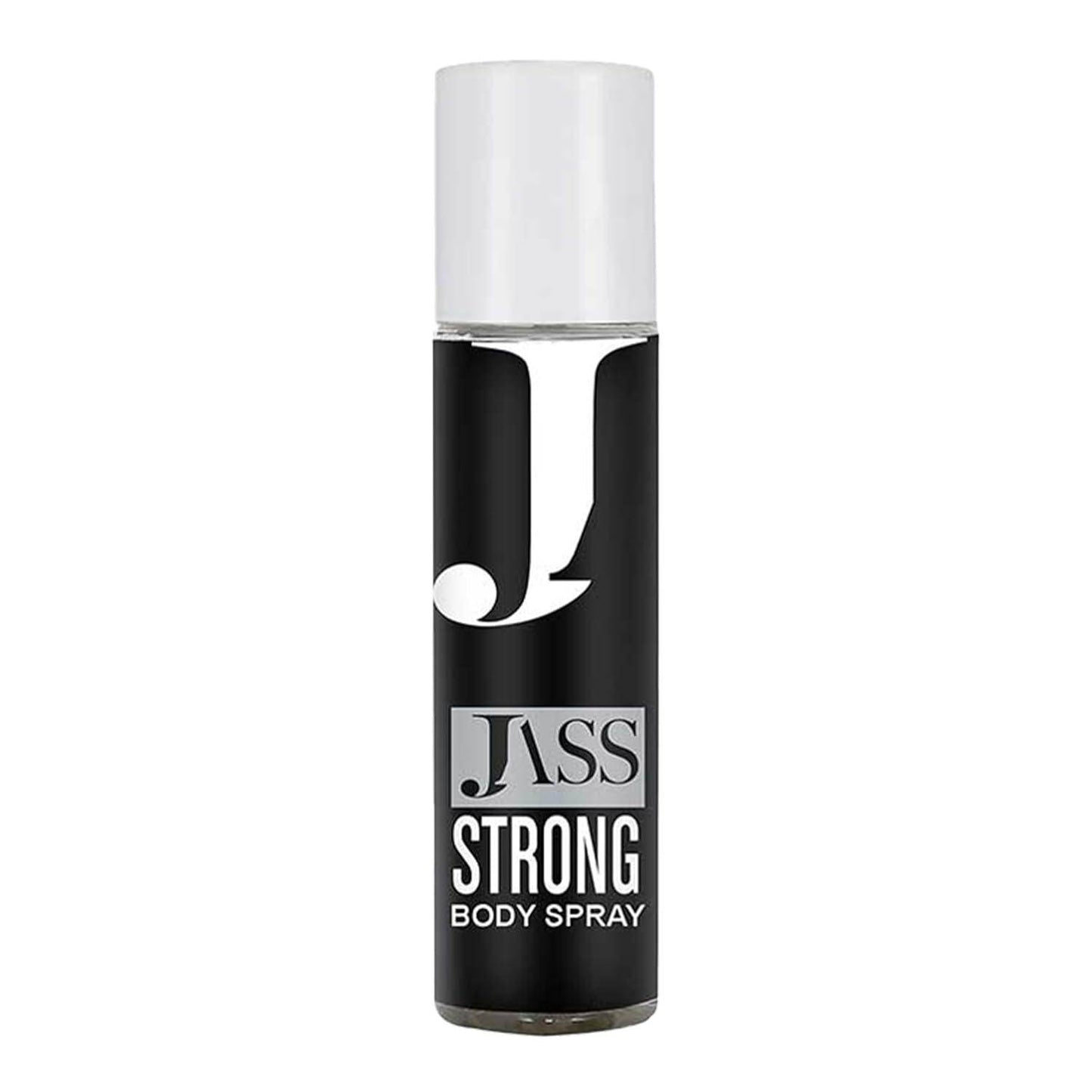 jass strong edt body spray - 135ml, unisex, long lasting fragrance