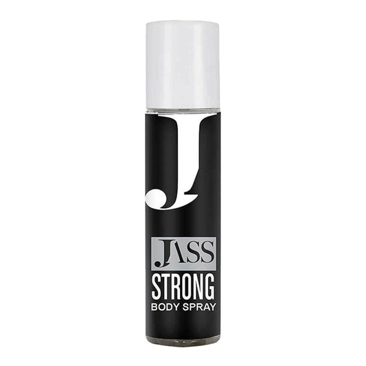 Jass Strong EDT Body Spray - 135ml, Unisex, Long Lasting Fragrance