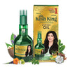 Kesh King Ayurvedic Anti Hairfall Hair Oil – 21 Natural Ingredients with Bhringraja, Amla & Brahmi | Reduces Hairfall, Promotes Hair Growth | 100ml Bottle