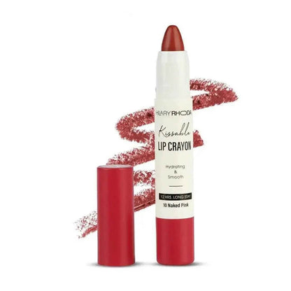 Kissable Lip Crayon – Soft, Bold Color with a Smooth Finish