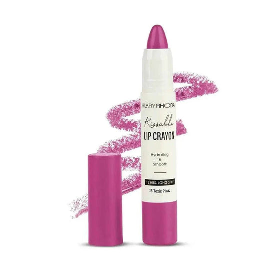 Kissable Lip Crayon – Soft, Bold Color with a Smooth Finish
