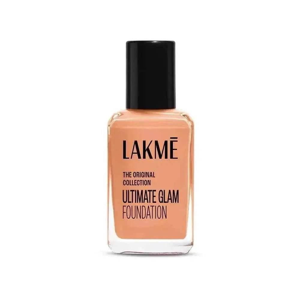 lakmé the original collection forever matte foundation | natural pearl | 27ml