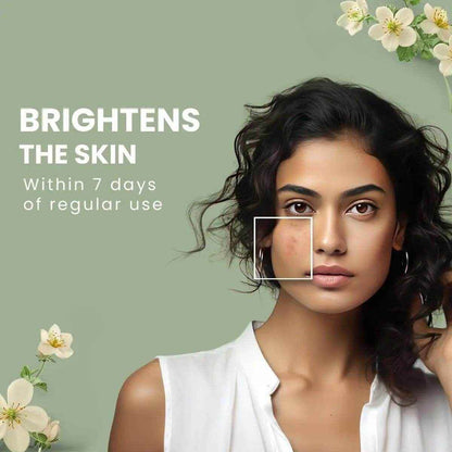 Lotus Herbals WhiteGlow Skin Whitening And Brightening Gel Cream, SPF-25, 35g