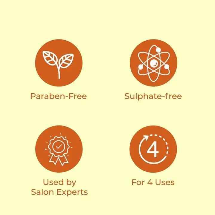 Lotus Herbals WhiteGlow Vitamin-C Single Facial Kit (57g) - Skin Brightening & Whitening