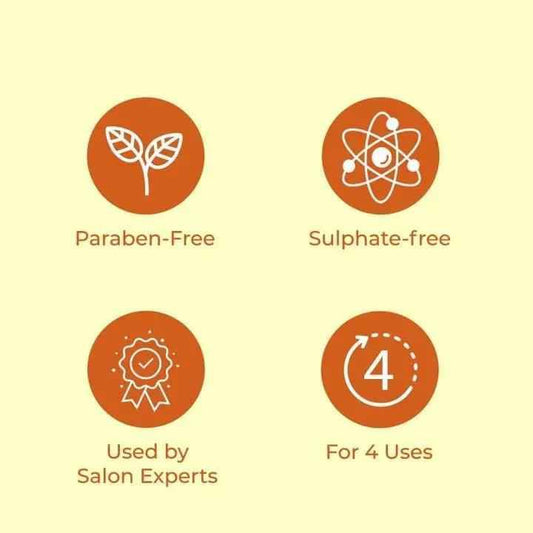 Lotus Herbals WhiteGlow Vitamin-C Single Facial Kit (57g) - Skin Brightening & Whitening