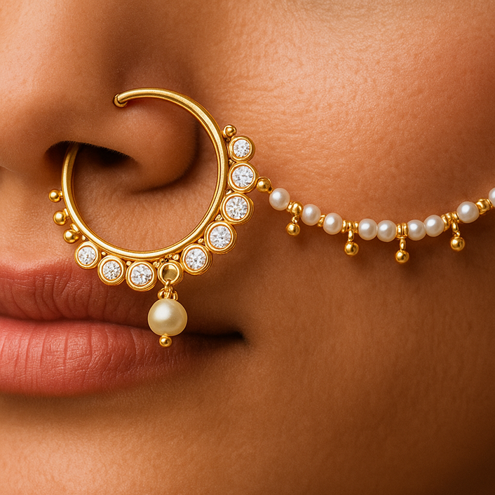 Nose Jewellery